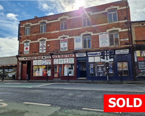 NOW SOLD - 116-118 Witham image