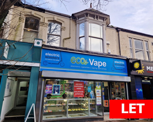 NOW LET - 43 St. Peters Avenue image