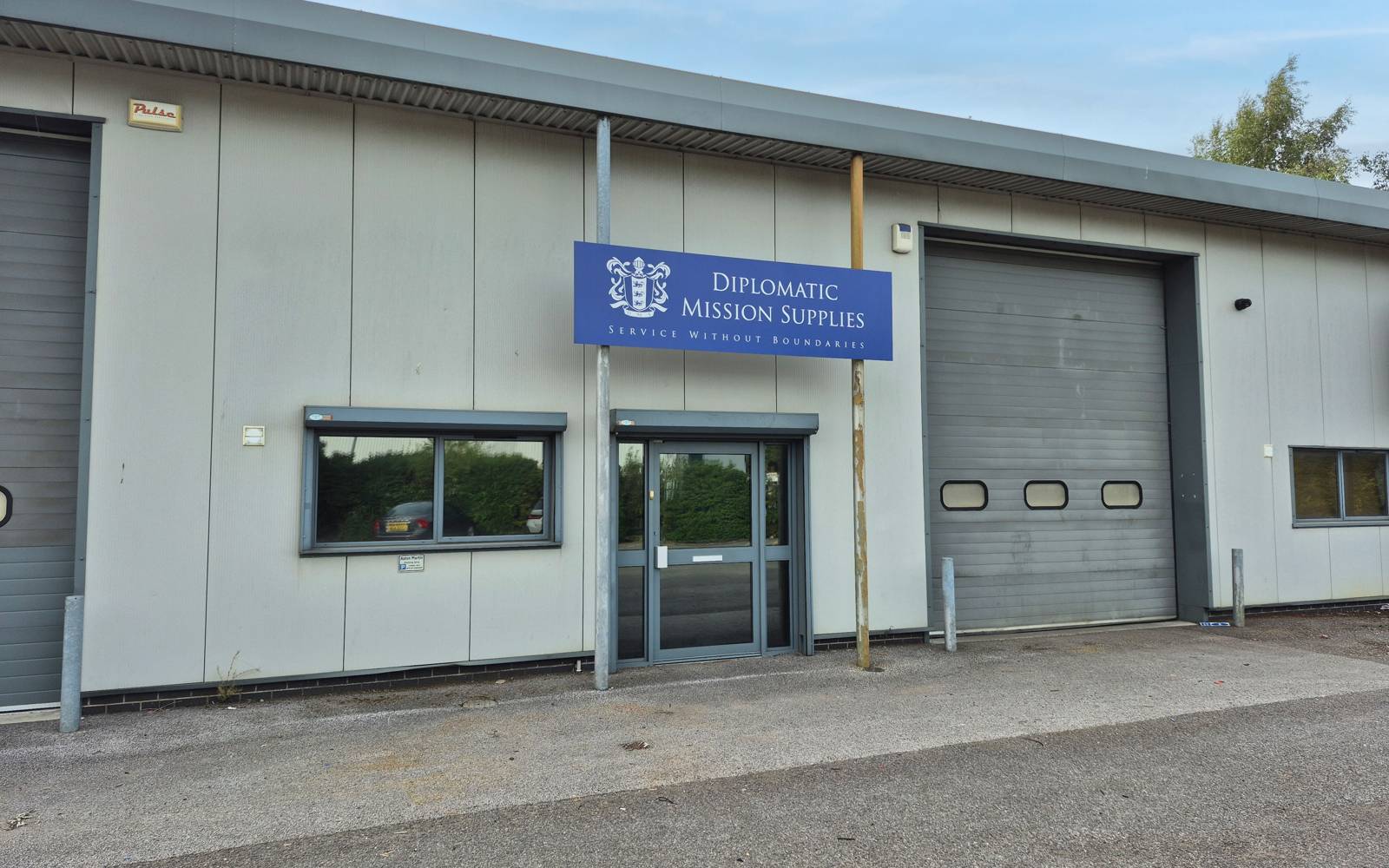 Unit 7 Global Business Park, Hamburg Road