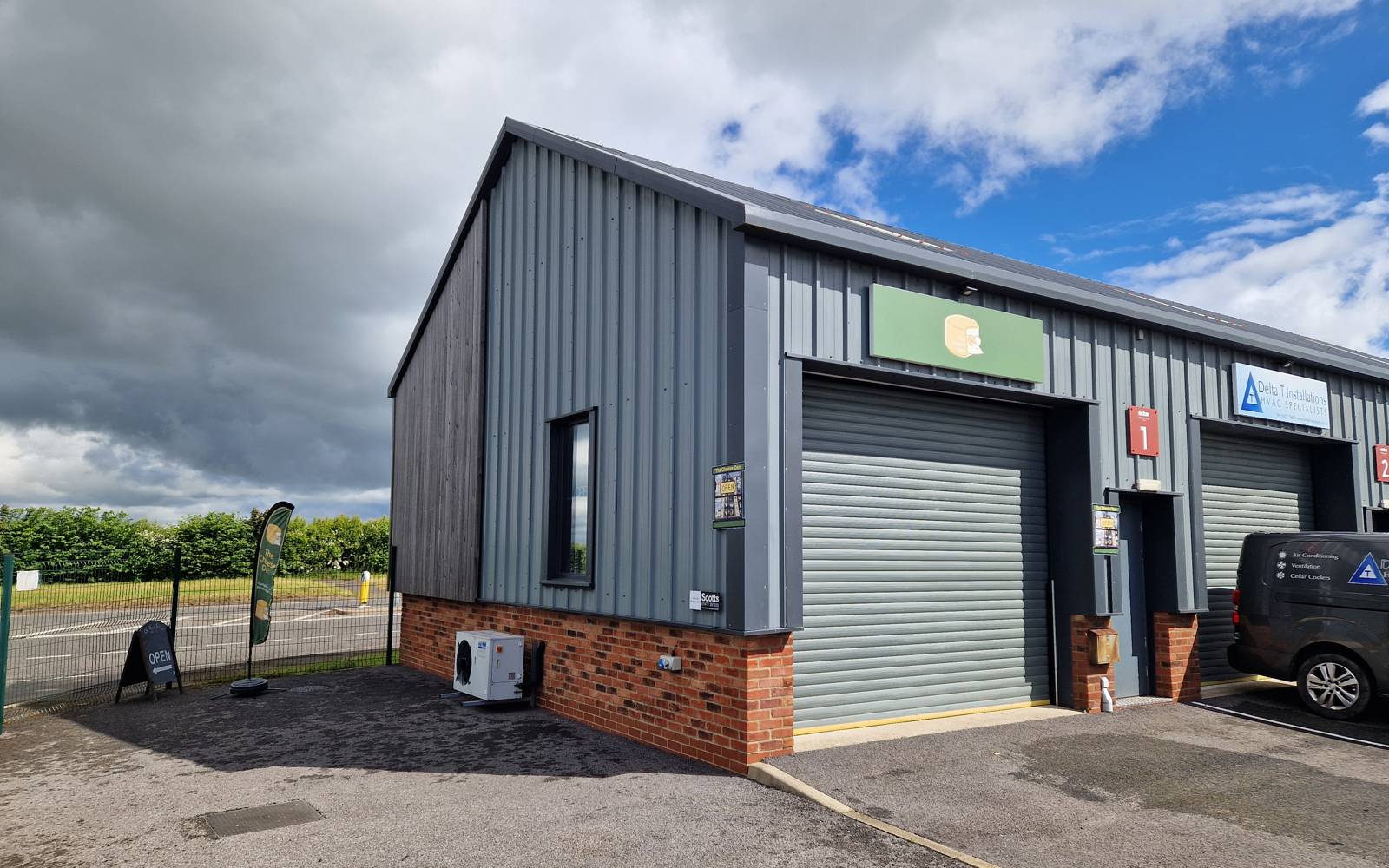 Unit 1, Hillcrest Business Park